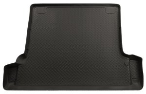 Toyota 4Runner Cargo Liner - Rear - Husky Liners - Classic Style - Black - `03-`09